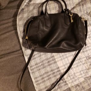 Fossil Fiona Satchel